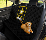 US Army Pet Backseat