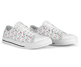 Flamingo low tops regular