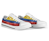 Colombiaanse vlag low top