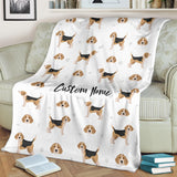 beagles blanket