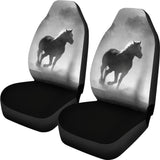 Horse car seats regular