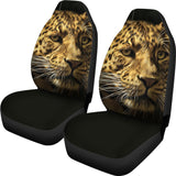 Jaguar car seats regular