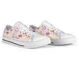 Sweet & Sassy low top