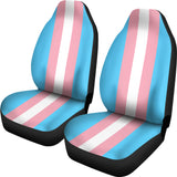 Transgender car seats reguar