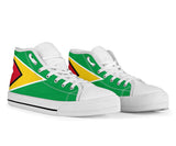 Guyana high tops regular