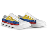 Colocolocolo low top