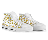 Banana high tops regular