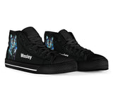 Wesley high tops