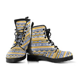 Tribal Ethnic regular boots