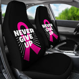 Breast Cancer car seats regular