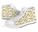 Banana high tops regular