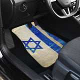 Israel car mats regular