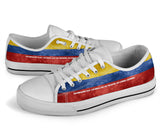 Colombiaanse vlag low top