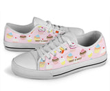 Sweet & Sassy low top