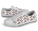 Dachshund low top regular