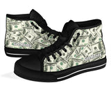 GeeMoney High Tops