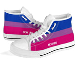 Sexy Lexi high tops