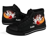 FLASH high tops