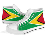 Guyana high tops regular