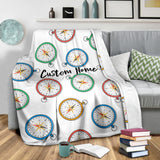 compas blanket