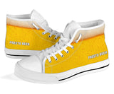 PRESTO BEER high tops