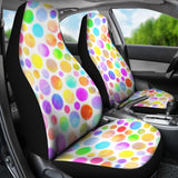 polka car seats regular