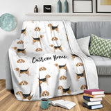 beagles blanket