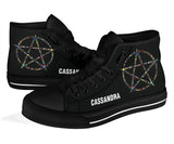 Cassandra high tops