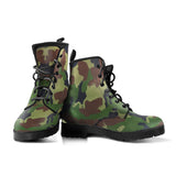 Camouflage boots regular