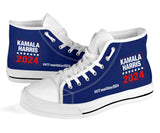 #47Iâ€™mwithher2024 high tops