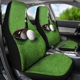 Golf car seats regular