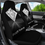 CHOCOLATE THUNDER car seats