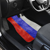 Russian car mats regular