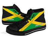 Jamaica jackson high tops