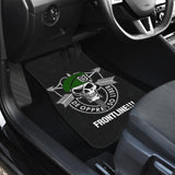 FRONTLINE car mats