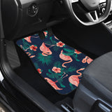 Flamingo car mats regular