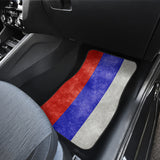 Russian car mats regular