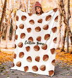 chesnut blanket