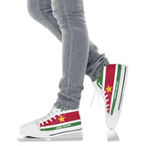 Anthony van Gelder high tops