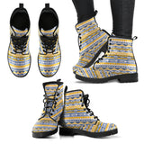 Tribal Ethnic regular boots