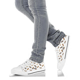 Love Horses low top