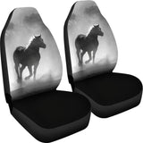 Horse car seats regular