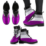 Asexual boots regular