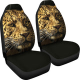 Jaguar car seats regular