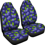 Blueberry car seats regular