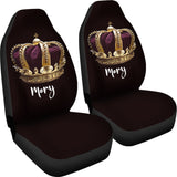 Mary car seats