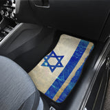 Israel car mats regular
