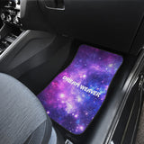 DREAM WEAVER car mats