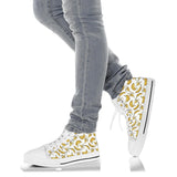 Banana high tops regular