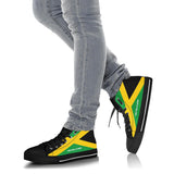 rasta tribe of judah high tops